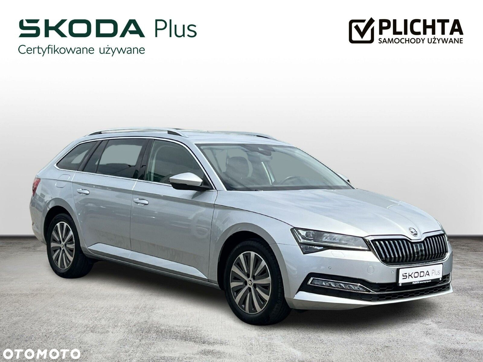 Skoda Superb 2.0 TDI SCR Style DSG - 7