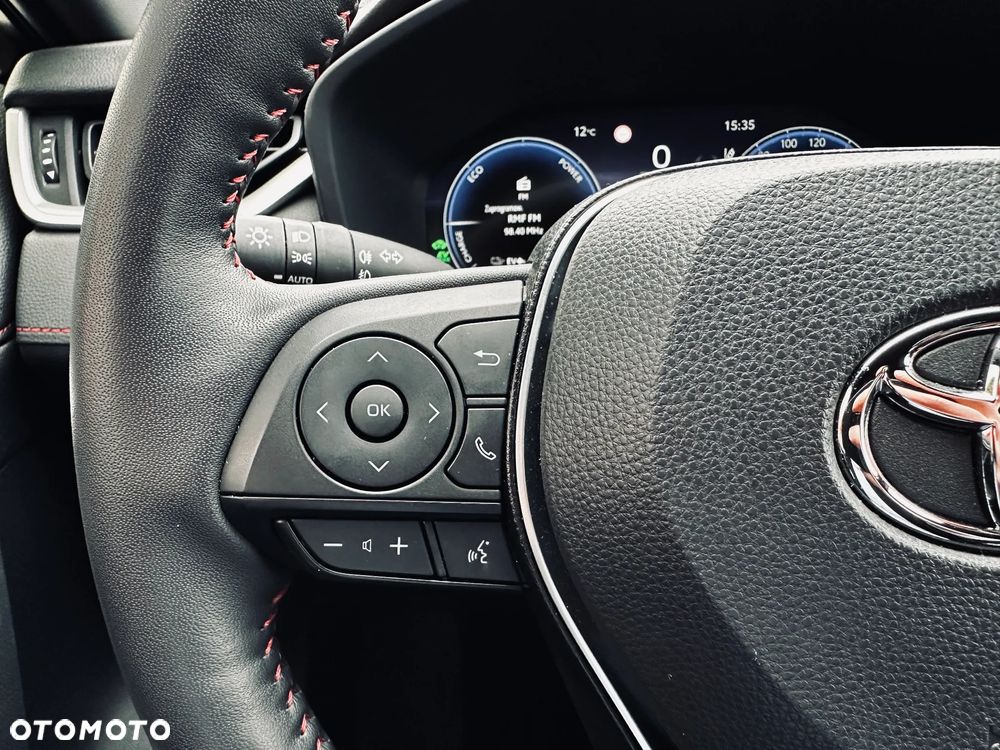 Toyota RAV4 2.5 Plug-In Hybrid Selection 4x4 - 18