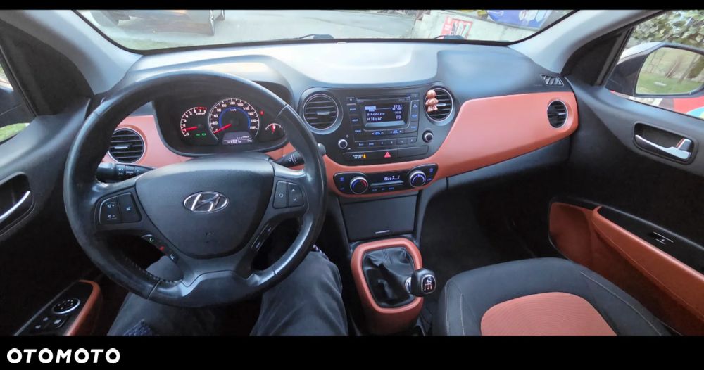 Hyundai i10 1.0 Comfort - 7