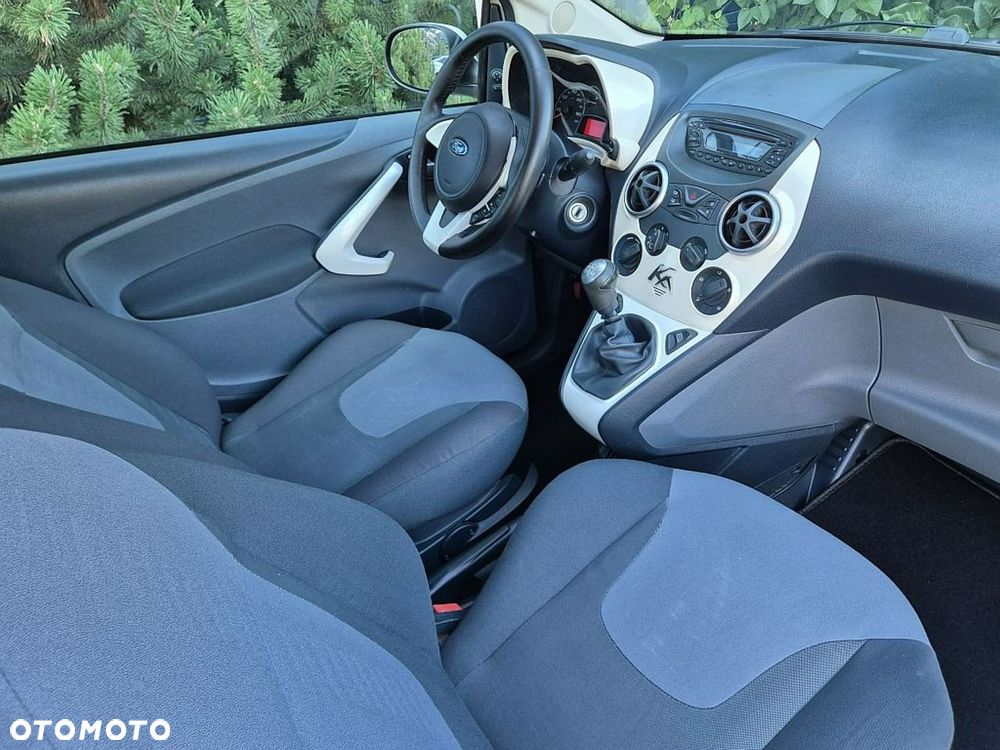 Ford KA 1.2 Titanium EU5 - 6