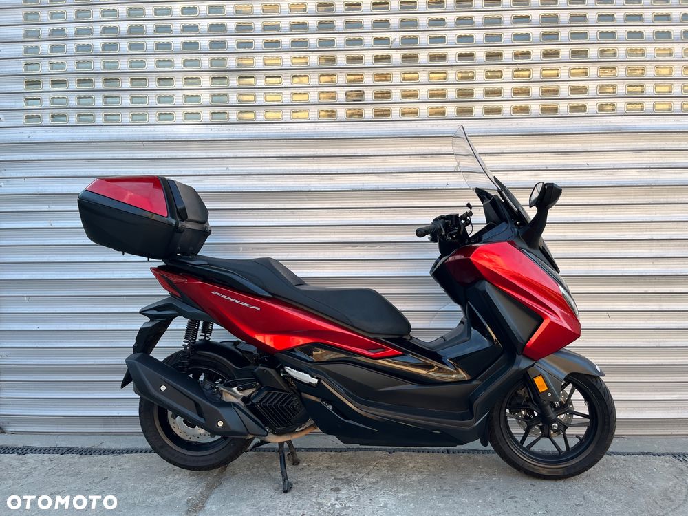 Honda NSS - 5