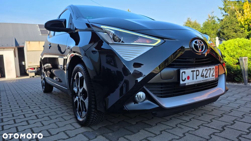 Toyota Aygo x-play club - 13