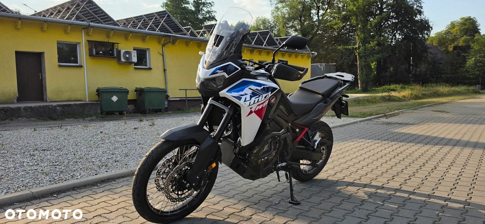 Honda CRF - 8