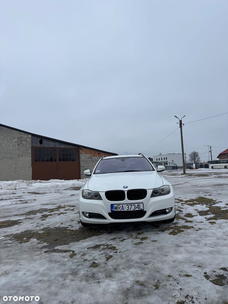 BMW Seria 3 320d - 2