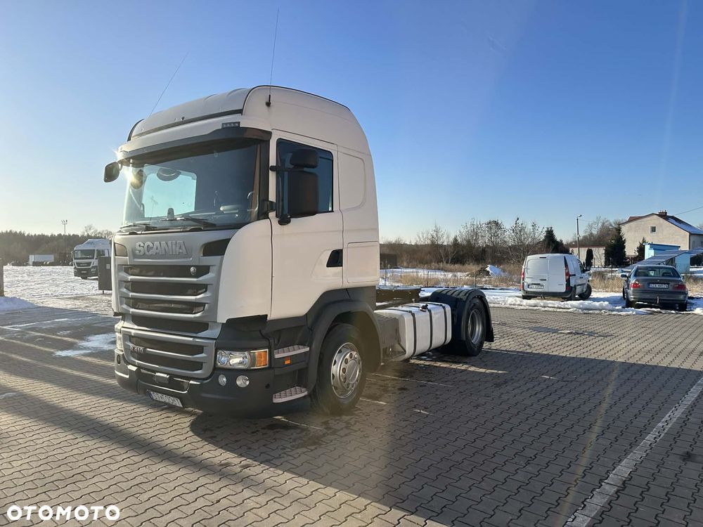 Scania R410 - 5
