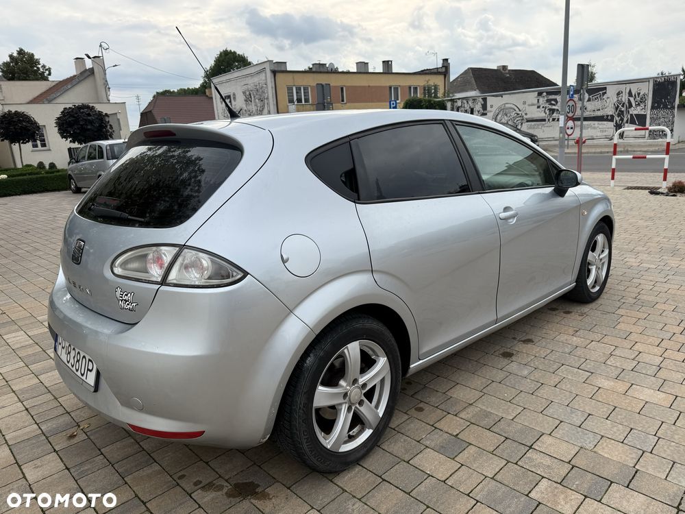 Seat Leon - 3