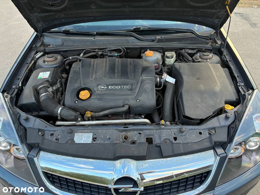 Opel Vectra 1.9 CDTI Sport / GTS - 9