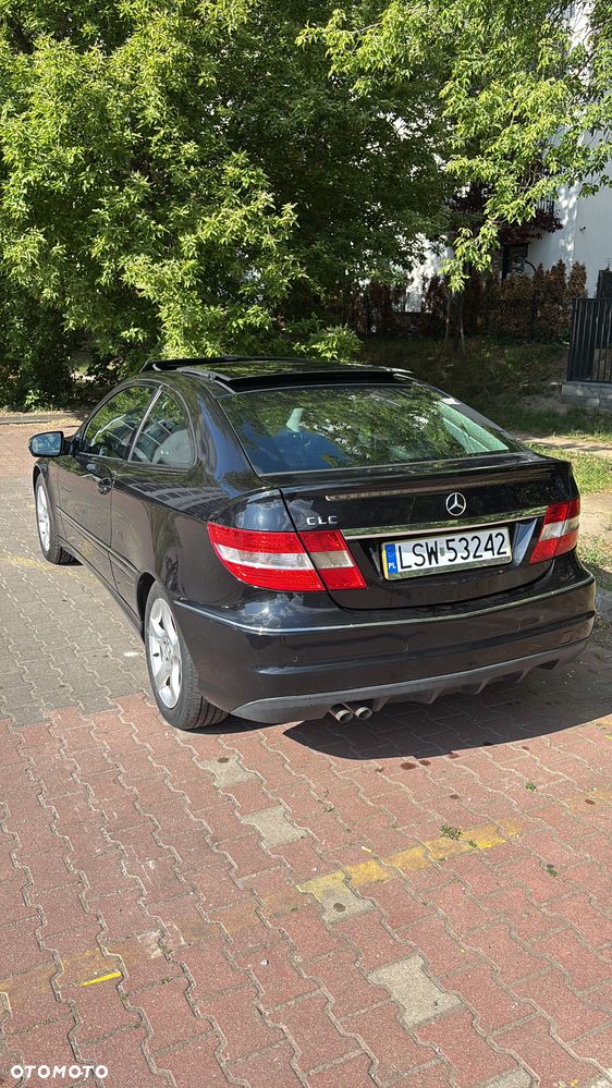 Mercedes-Benz CLC - 3