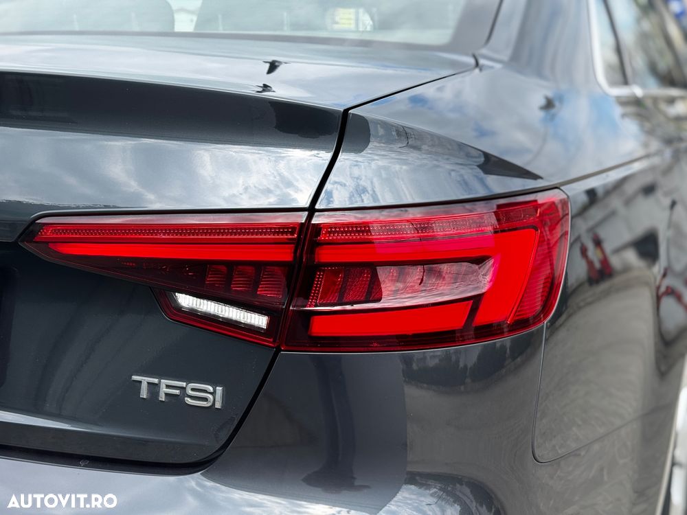Audi A4 1.4 TFSI S tronic - 17