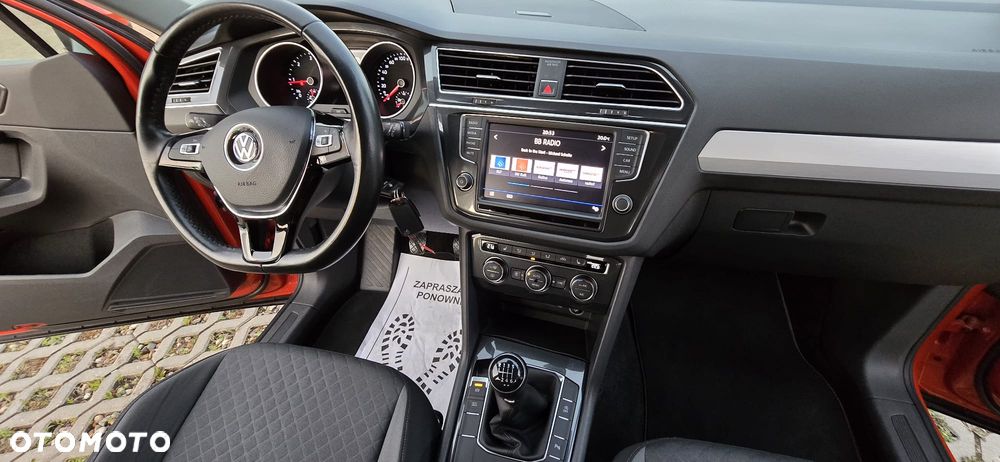 Volkswagen Tiguan 2.0 TDI BMT SCR Comfortline - 21
