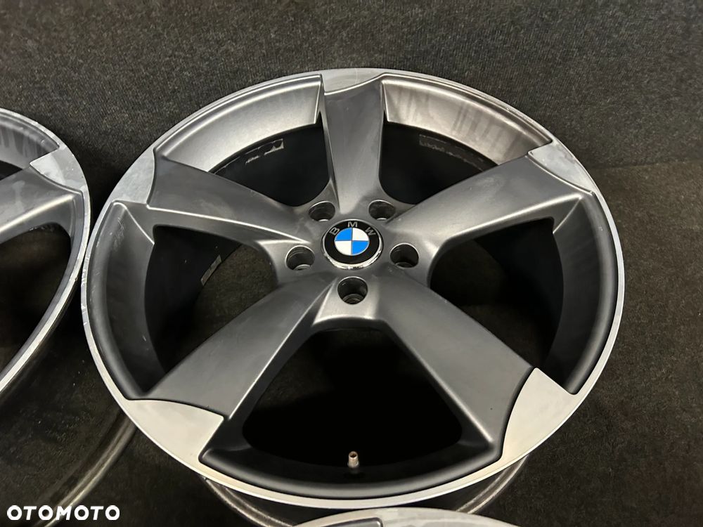 Alufelgi BMW X5, X6, X3 20 cali 5x120 4szt. - 13