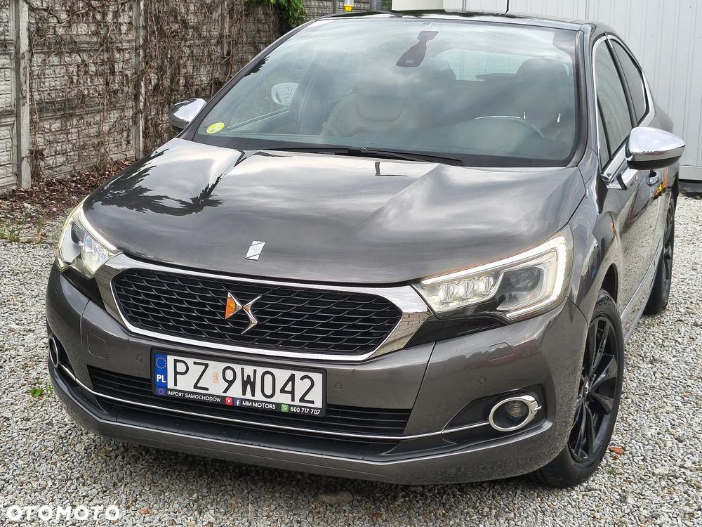 DS Automobiles DS 4 - 2