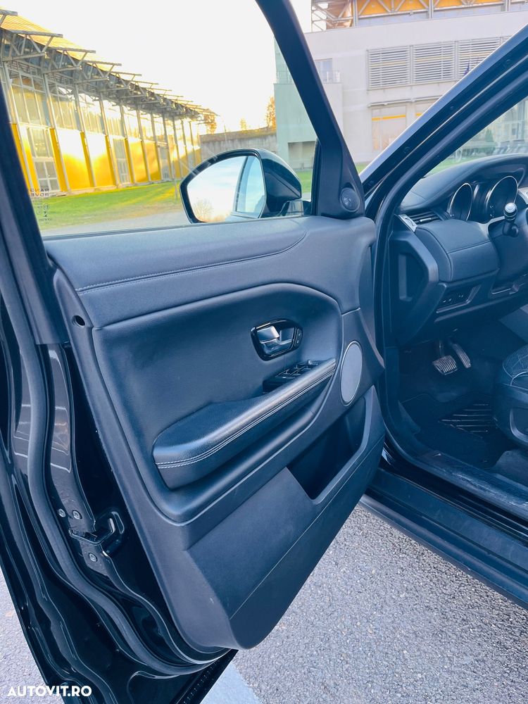 Land Rover Range Rover Evoque - 18