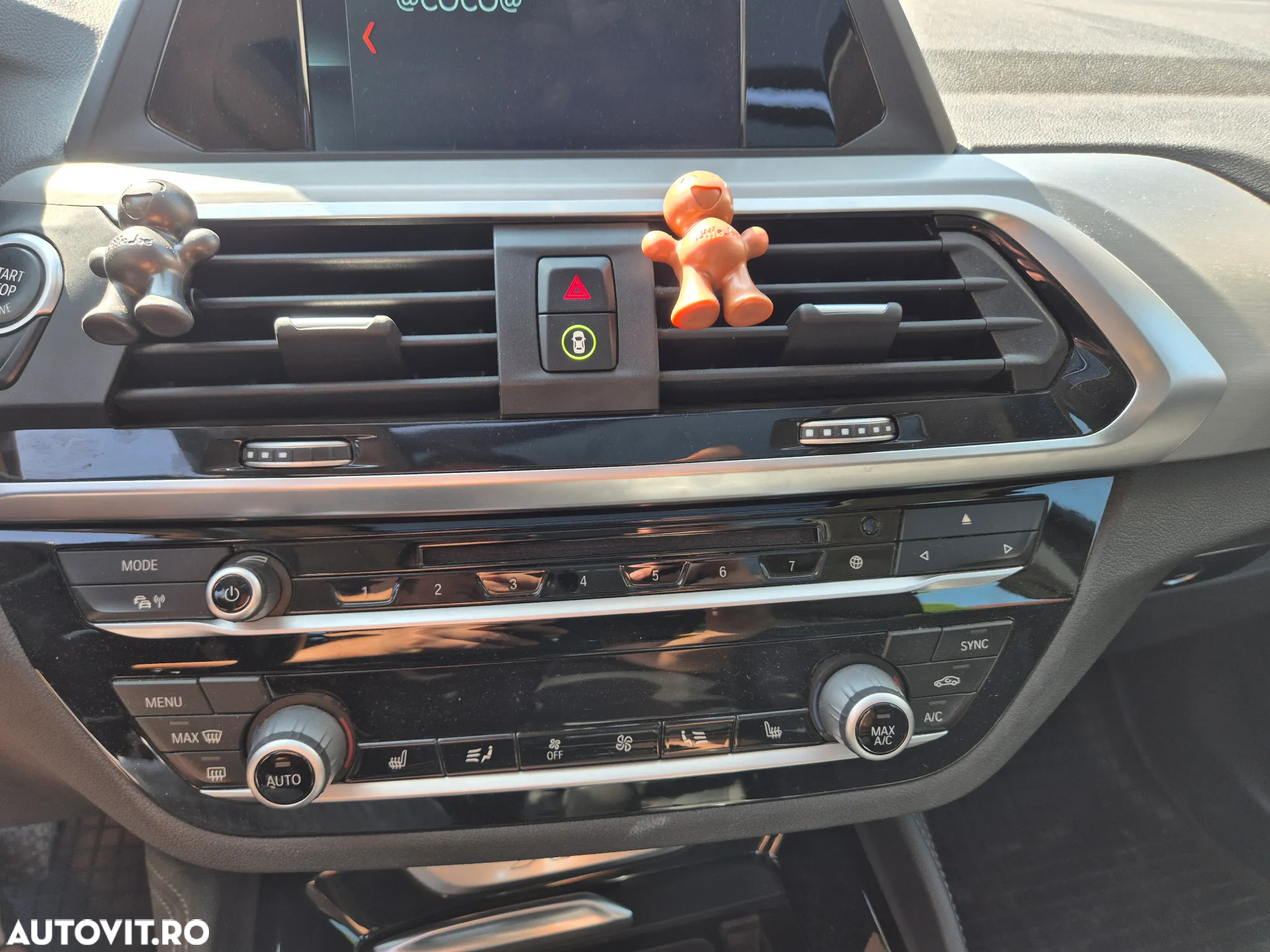 BMW X4 xDrive25d Aut. Advantage - 7