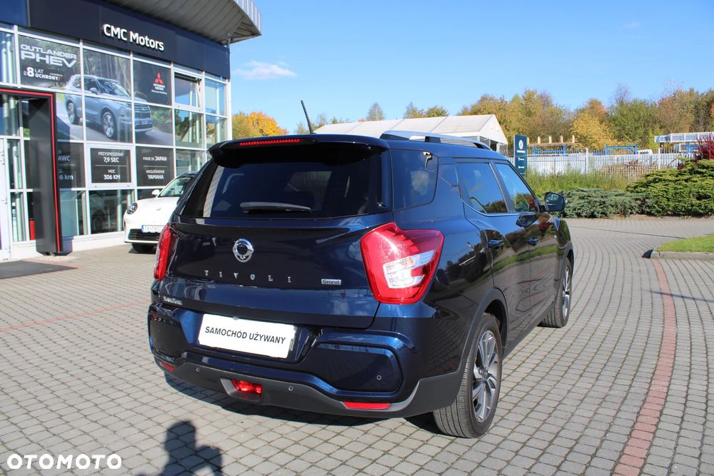 KG Mobility Tivoli Grand 2022 photo 4