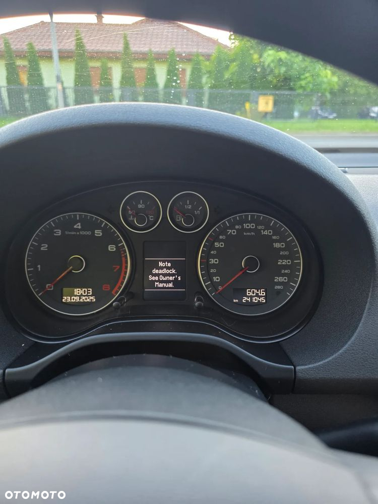 Audi A3 1.8 TFSI Quattro Ambiente - 11