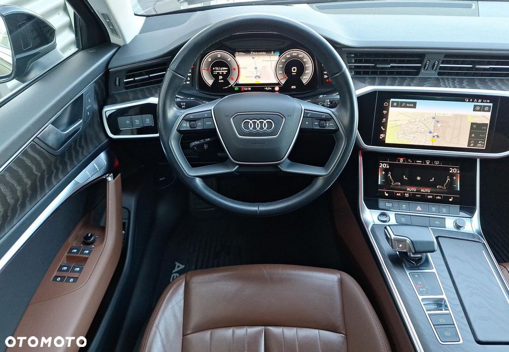 Audi A6 Avant - 14