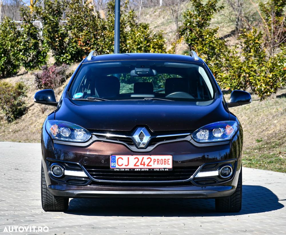 Renault Megane ENERGY dCi 130 BOSE EDITION - 22