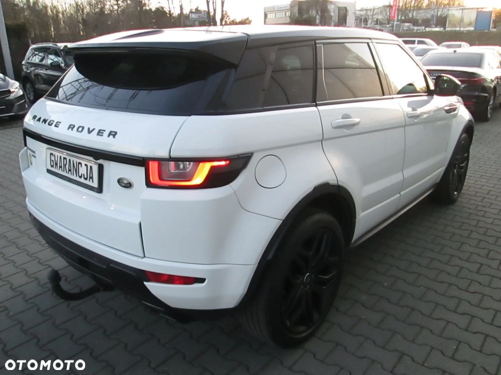Land Rover Range Rover Evoque - 24