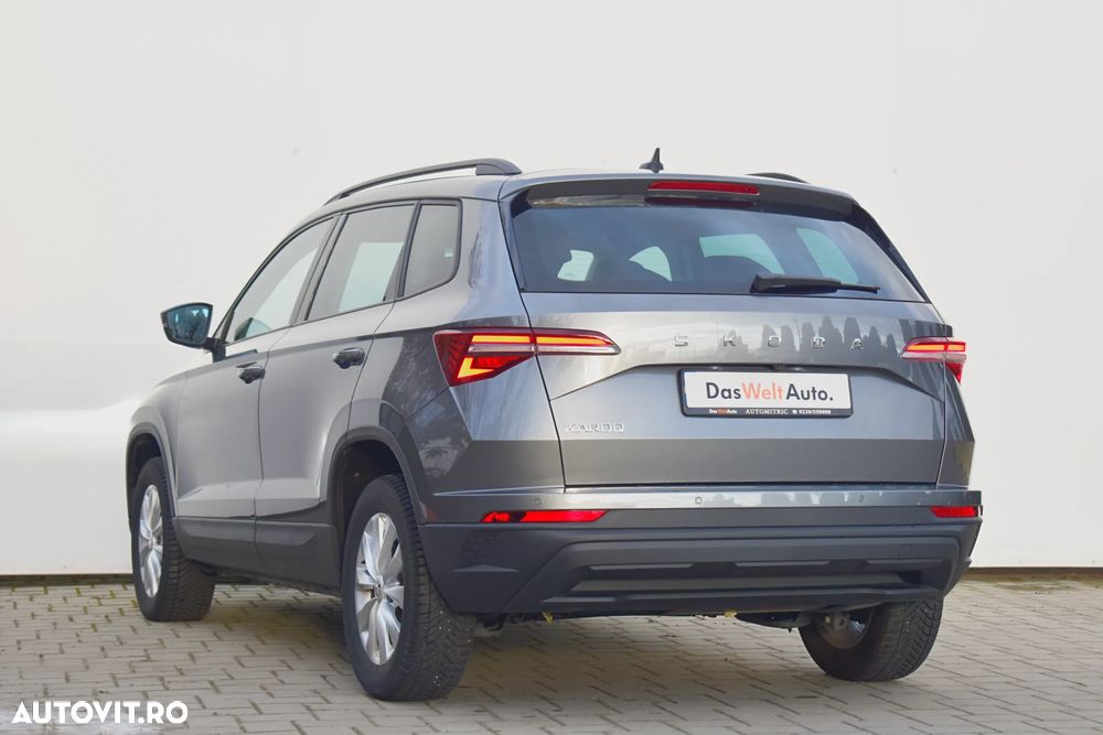 Skoda Karoq 2.0 TDI DSG Selection - 3