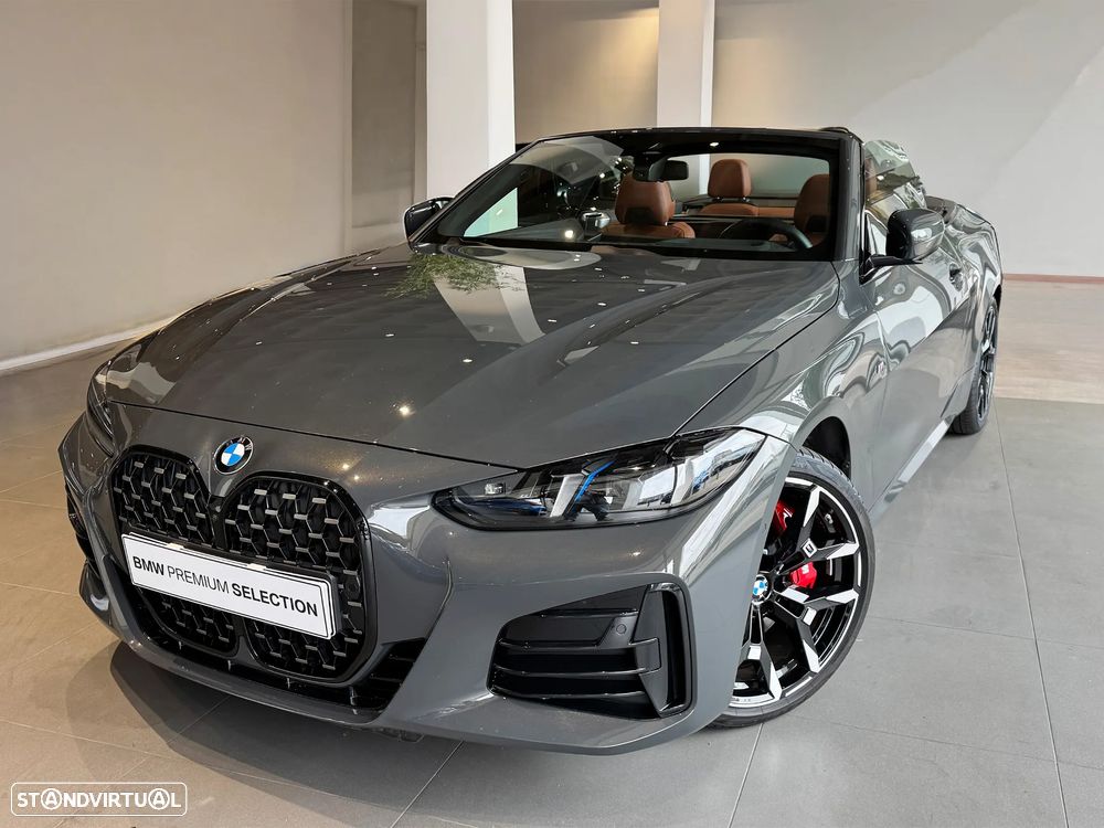 BMW 420 d Pack Desportivo M Pro Auto - 3