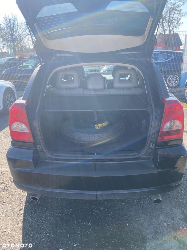 Dodge Caliber 2.0 SE - 10