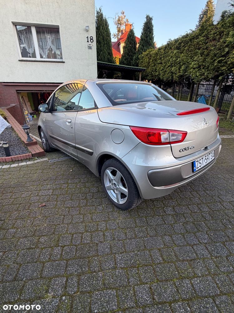 Mitsubishi Colt - 1