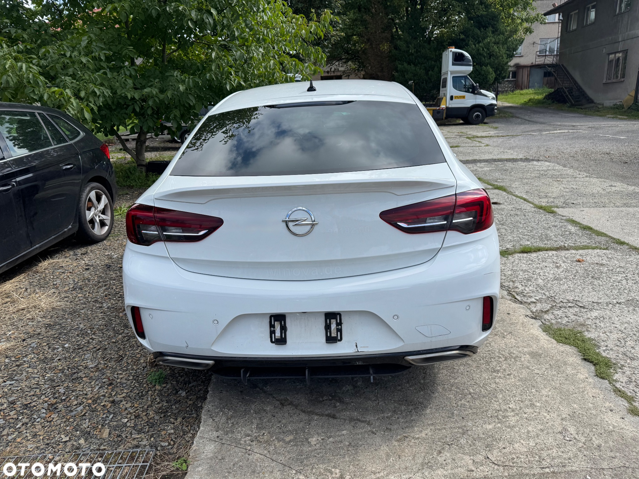 Opel Insignia 2.0 T 4x4 GSi S&S - 5
