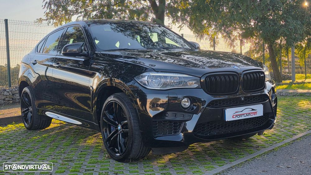 BMW X6 M - 4