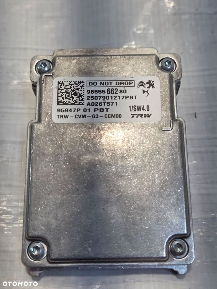 KAMERA OPEL MOKKA B NOWA ORYGINAŁ 9855566280 1692685680 - 6