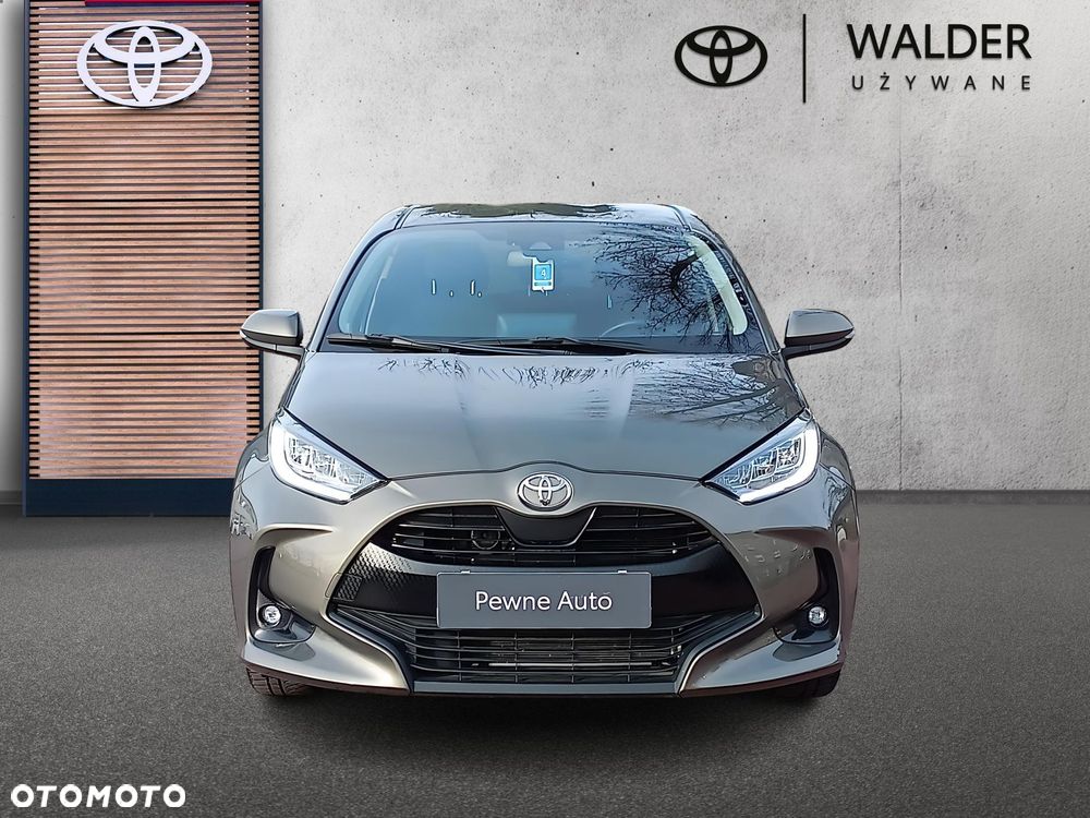 Toyota Yaris - 8