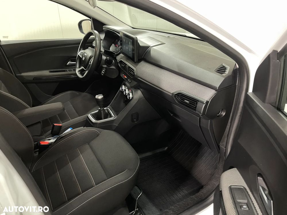 Dacia Jogger 7 locuri TCe 110 SL Extreme - 9