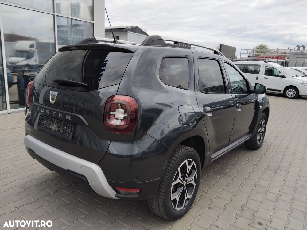Dacia Duster 1.5 Blue dCi 4WD Prestige - 6