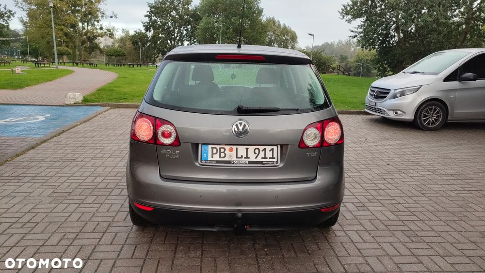 Volkswagen Golf Plus 1.9 TDI DPF Tour Edition - 5