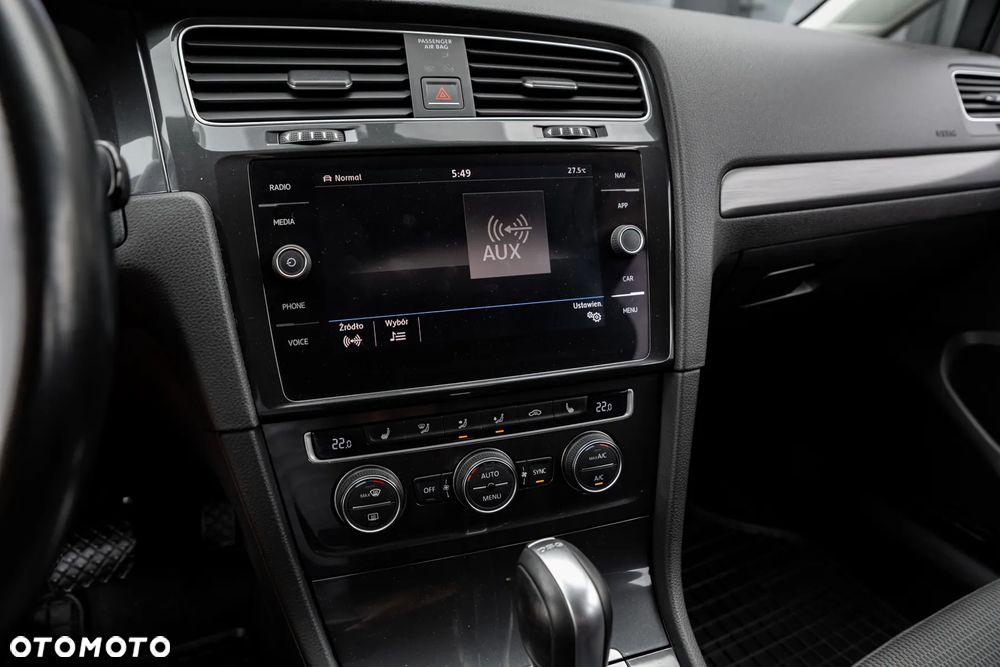 Volkswagen Golf Variant 1.4 TSI (BlueMotion Technology) DSG Comfortline - 33