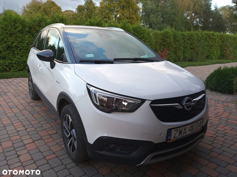 Opel Crossland X 1.2 T Elite S&S - 2