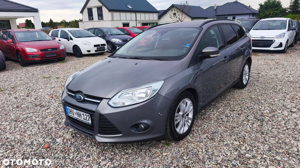 Ford Focus - 1