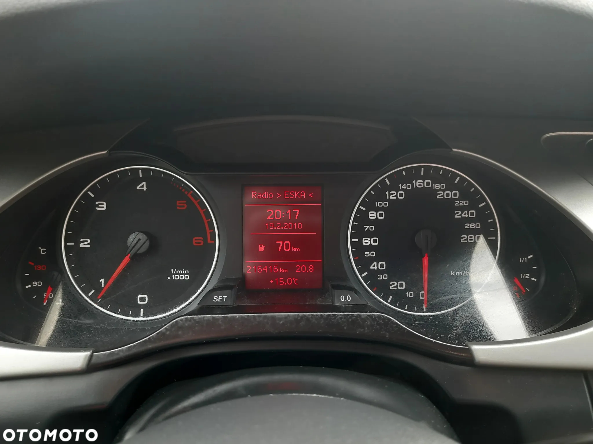 Audi A4 Avant 2.0 TDI DPF Ambiente - 10