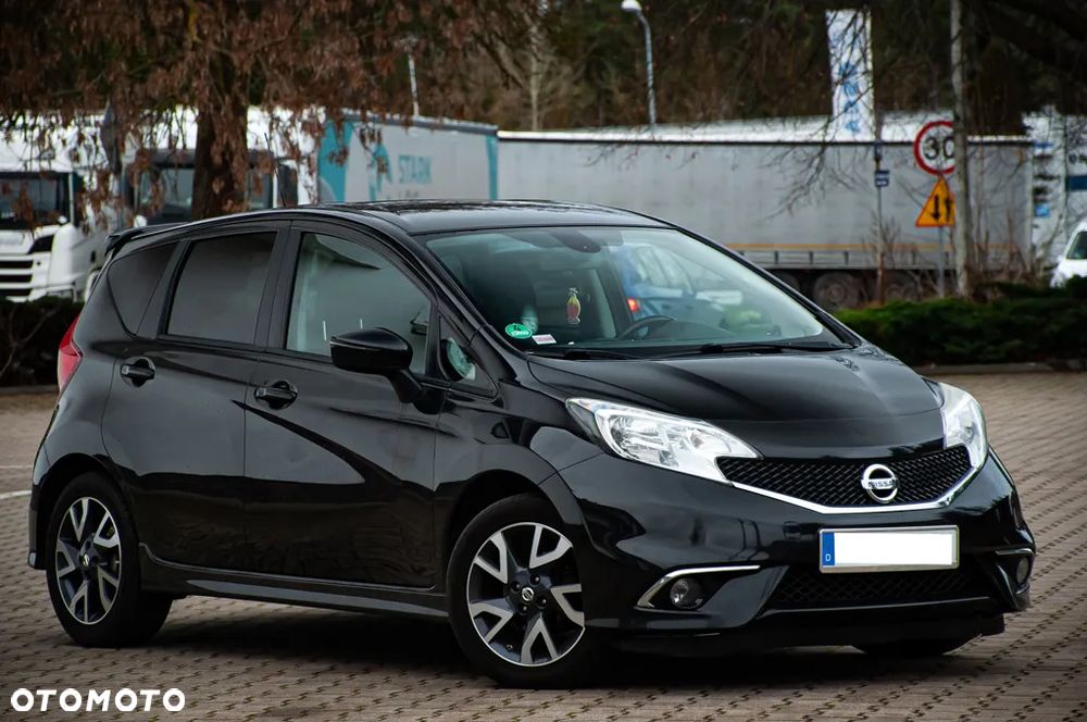 Nissan Note 1.2 DIG-S CVT tekna - 3