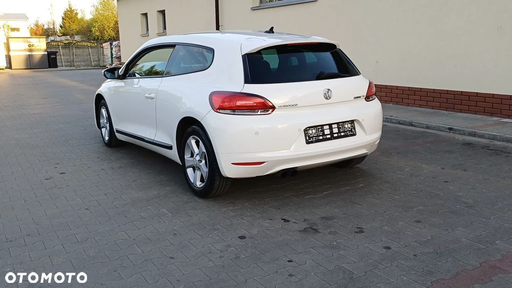 Volkswagen Scirocco 1.4 TSI BlueMotion Technology - 14