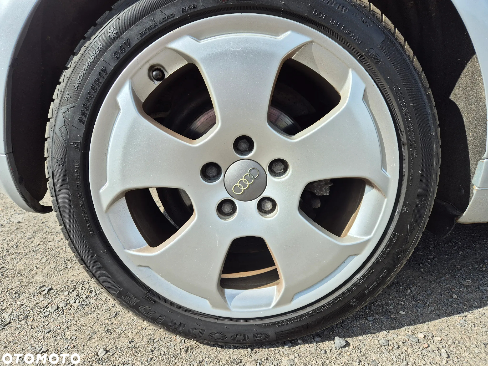 Audi A3 2.0 FSI Attraction - 8