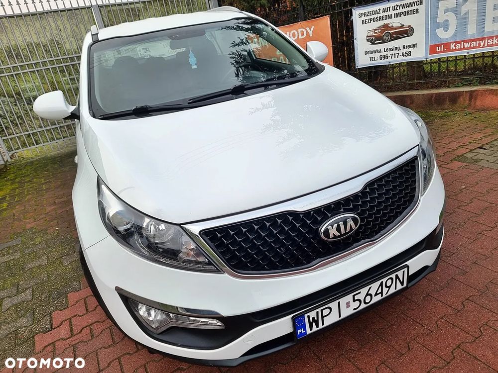 Kia Sportage 1.6 GDI Business Line L 2WD - 18