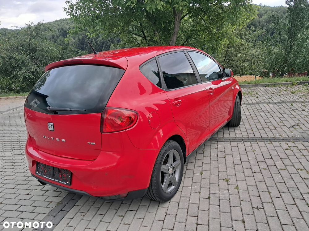 Seat Altea - 3