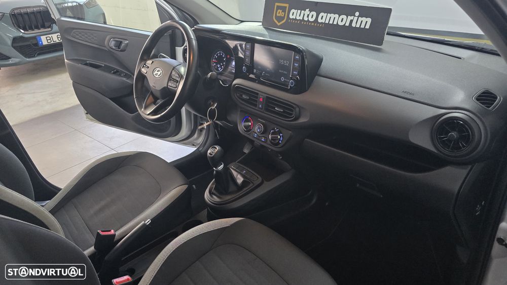 Hyundai i10 1.0 Comfort (TT) - 24