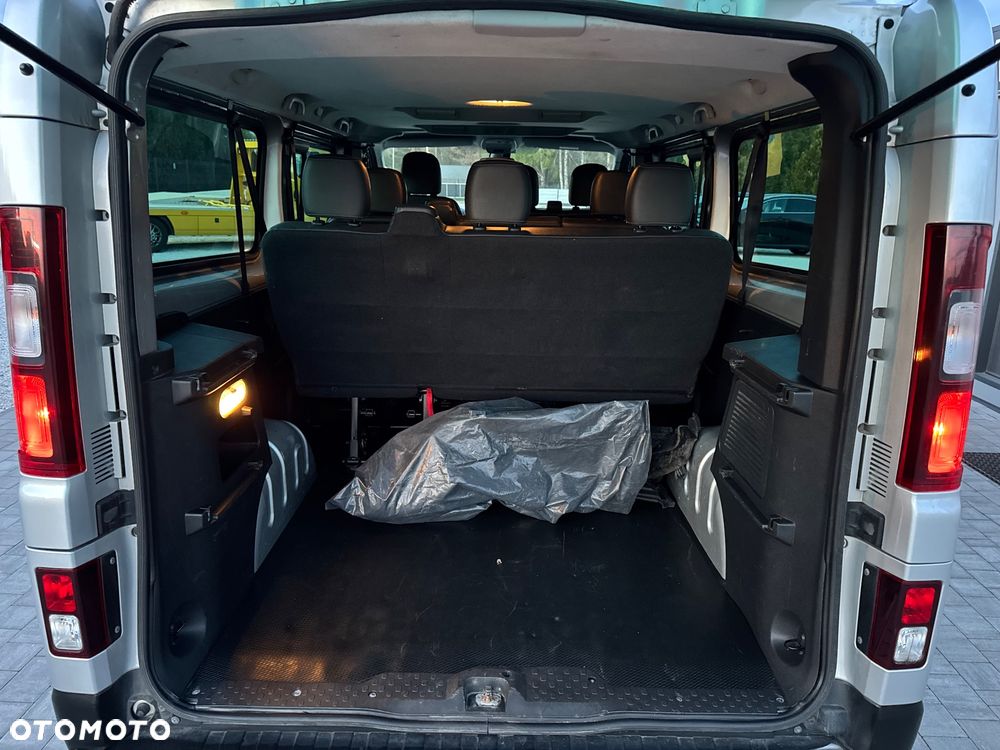 Renault Trafic Kombi 2.0 L2 HD Pack Clim EDC - 32