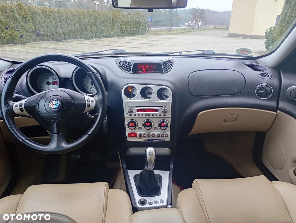 Alfa Romeo 156 2.0 16V JTS Progression - 5