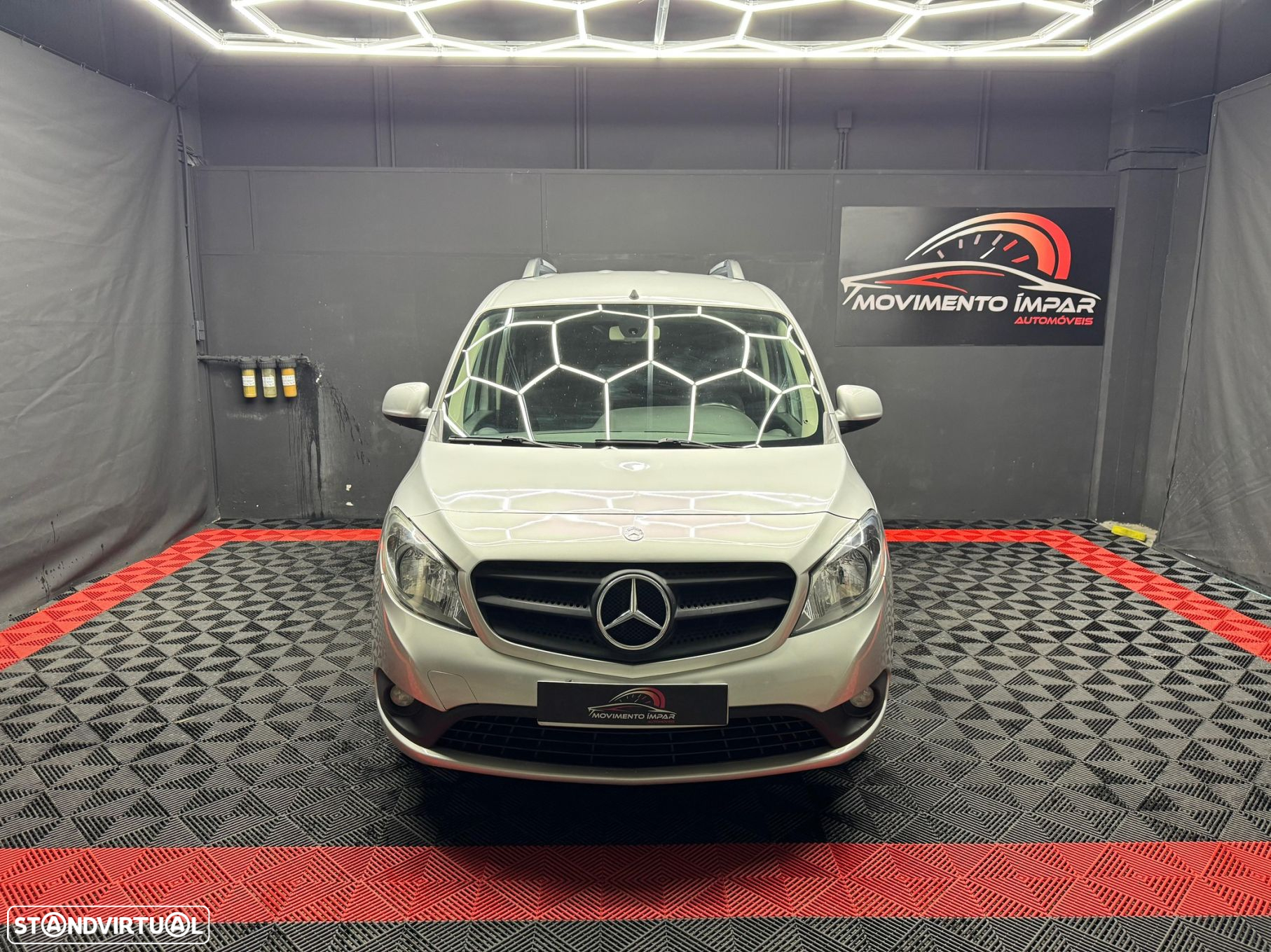 Mercedes-Benz Citan 109 CDi/27 - 4
