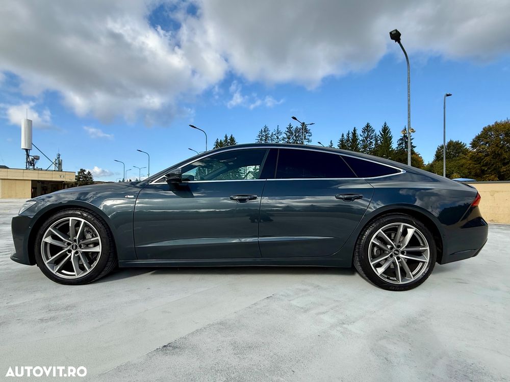 Audi A7 3.0 50 TDI quattro Tiptronic - 3