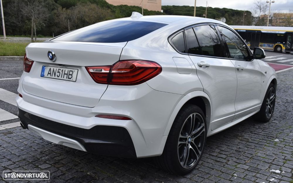 BMW X4 xDrive20d Aut. M Sport Edition - 32