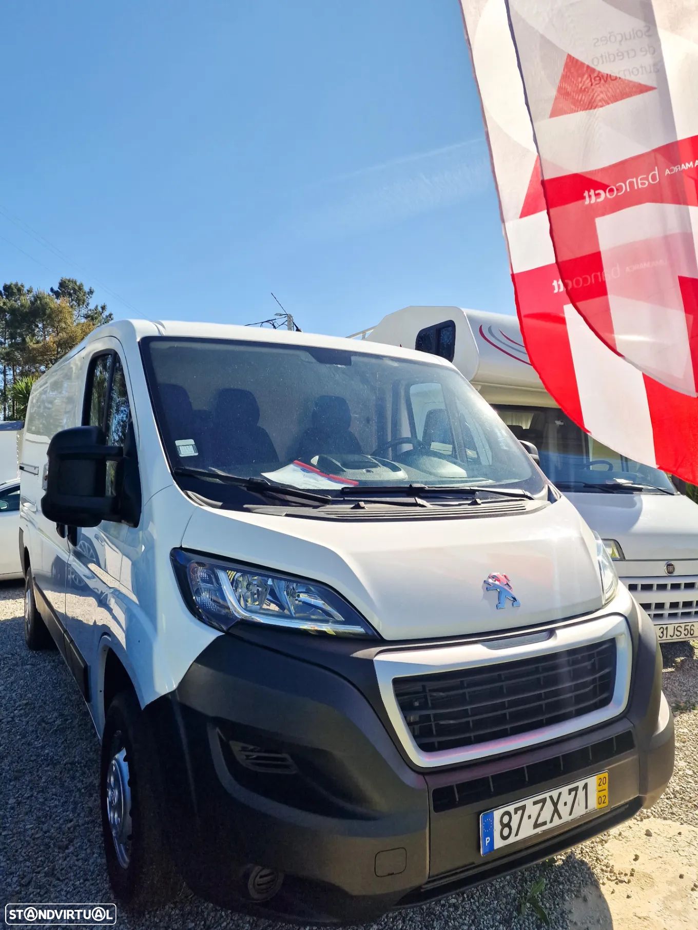 Peugeot Boxer - 1